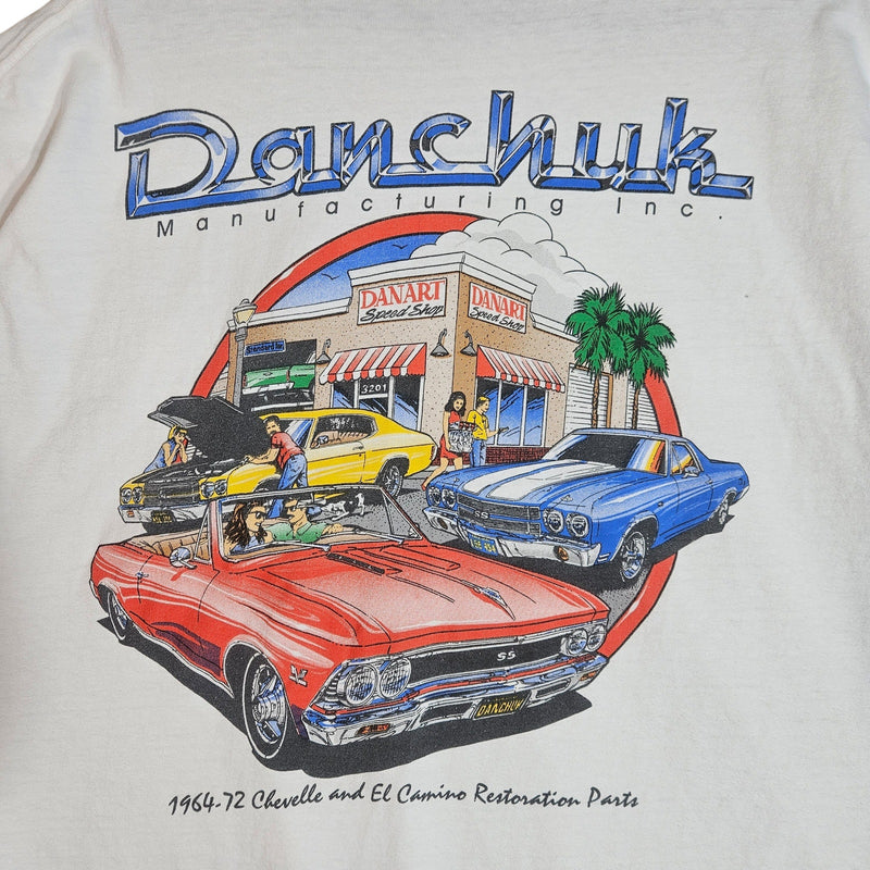 Vintage Danchuck Manufacturing T-Shirt