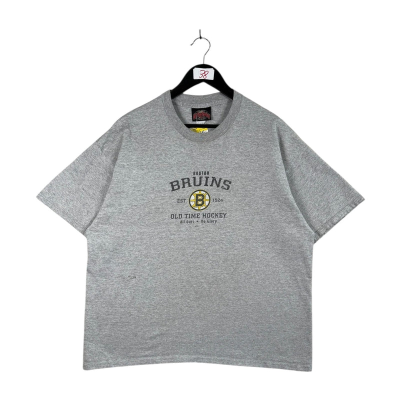 Vintage Boston Bruins NHL T-Shirt