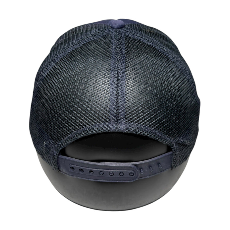Vintage MAC Tools Racing Mesh Snapback Hat