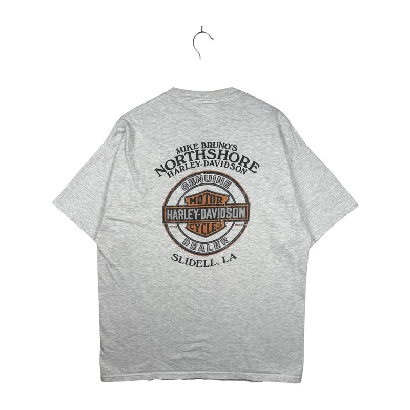 Vintage Harley Davidson Mike Bruno's Northshore T-Shirt
