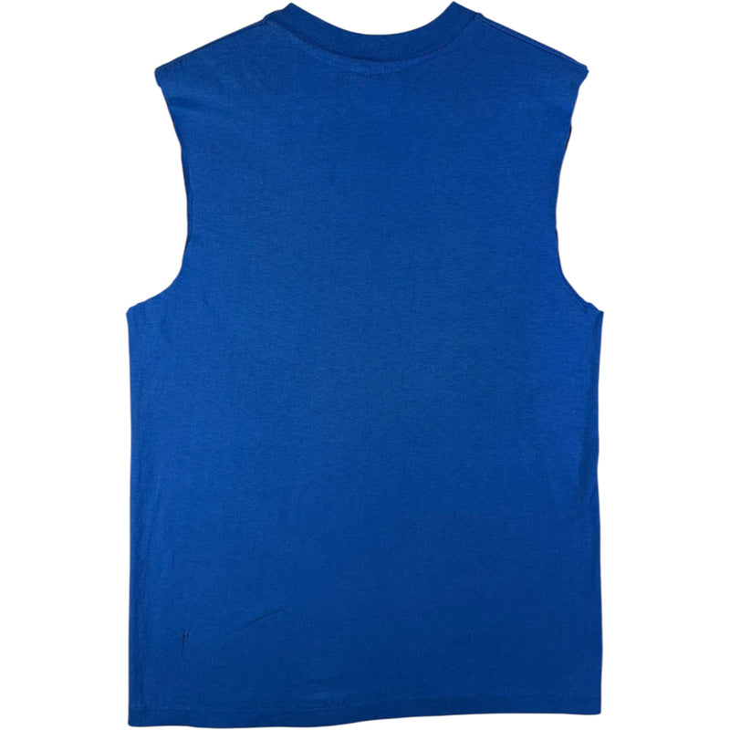 Vintage Mountain Madness Gator Bowl Tank Top