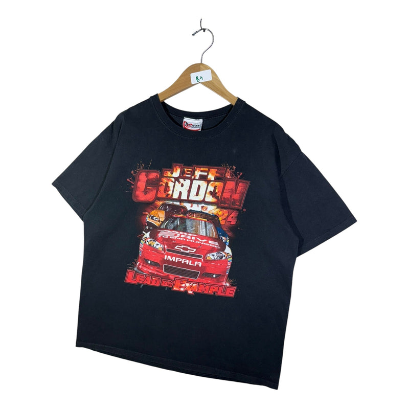 Vintage Jeff Gordon #2 NASCAR T-Shirt