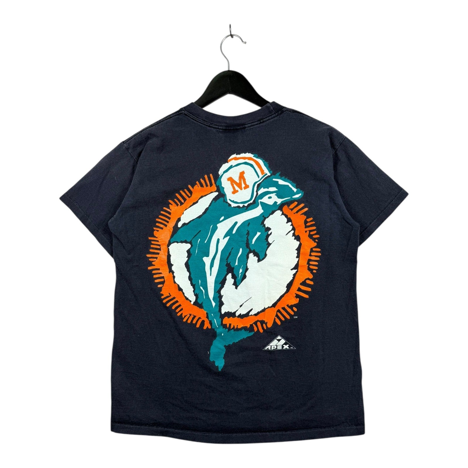 Vintage Apex Miami Dolphins NFL T-Shirt