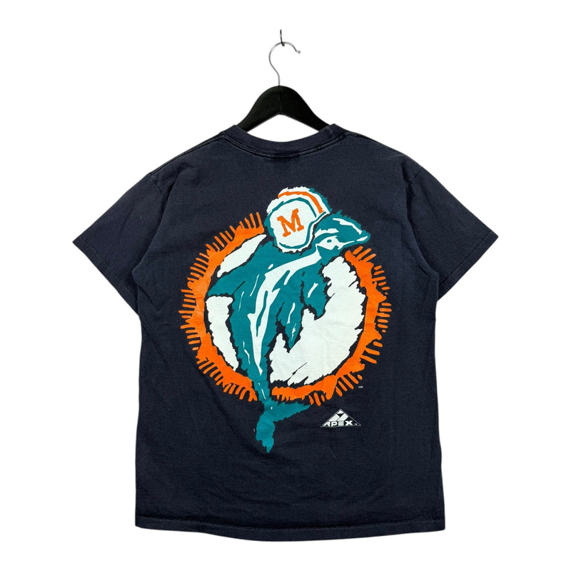 Vintage Apex Miami Dolphins NFL T-Shirt