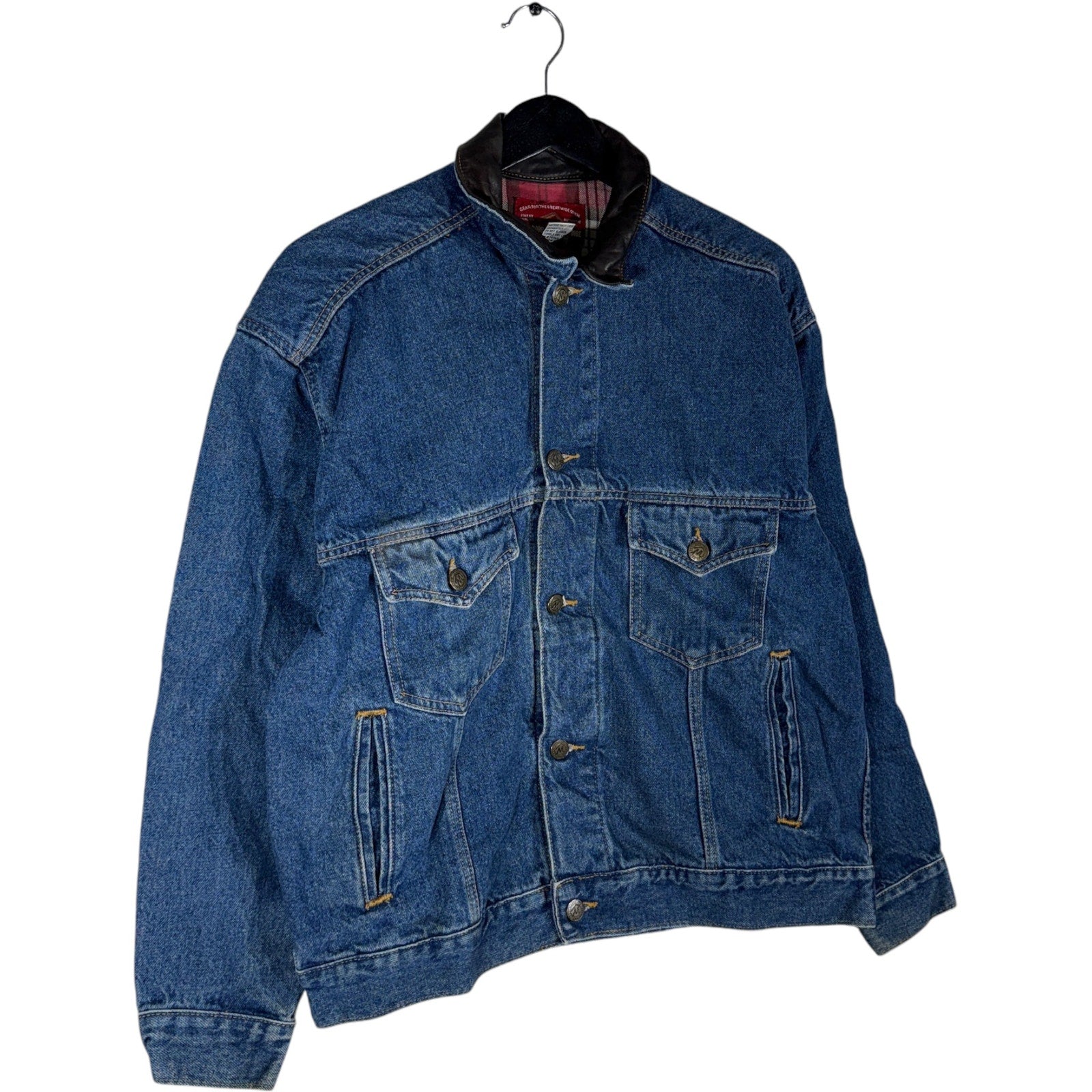 Vintage Marlboro Country Store Denim Jacket