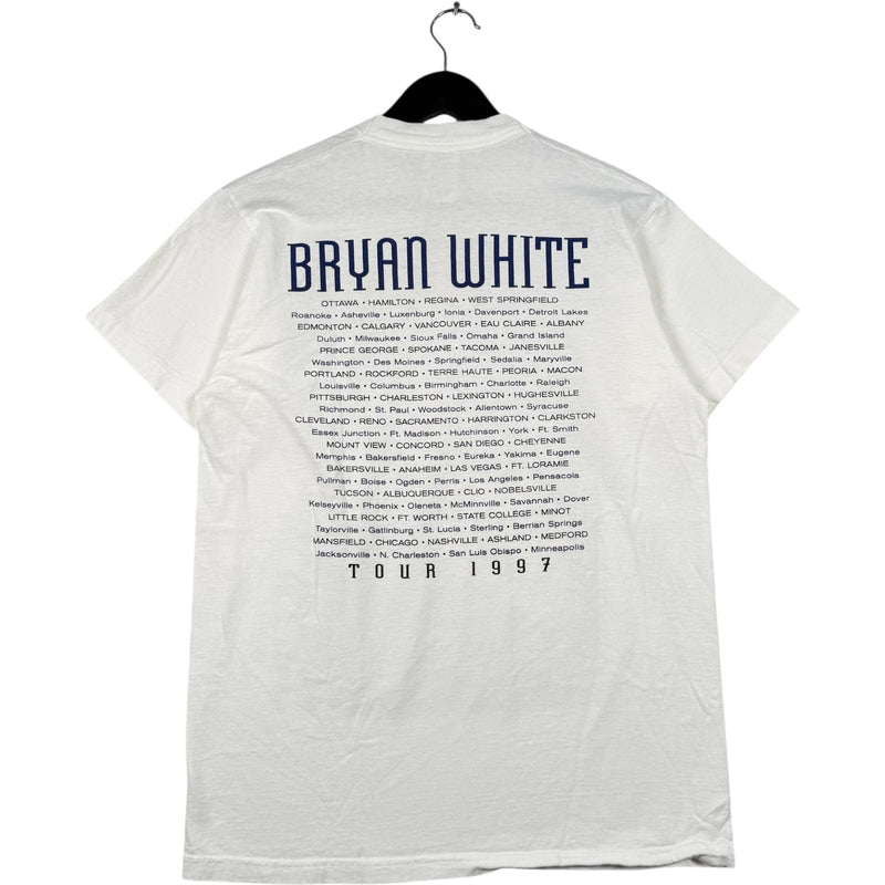 Vintage Bryan White Tour Tee 1997