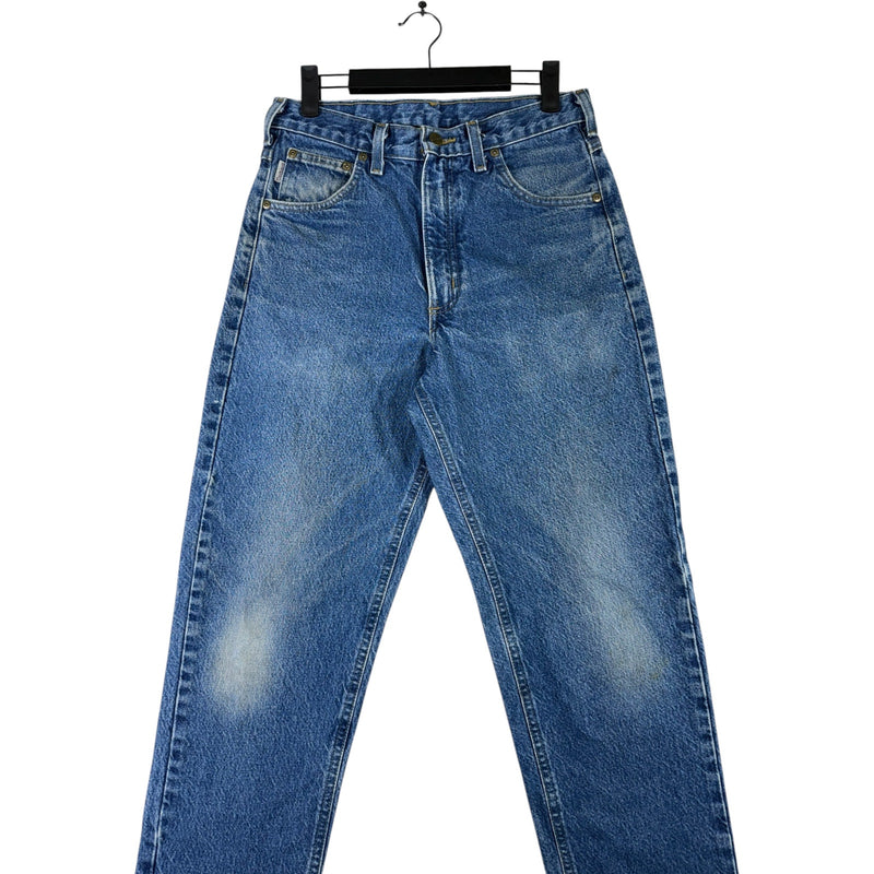 Vintage Carhartt Skinny Denim Jeans 30x31