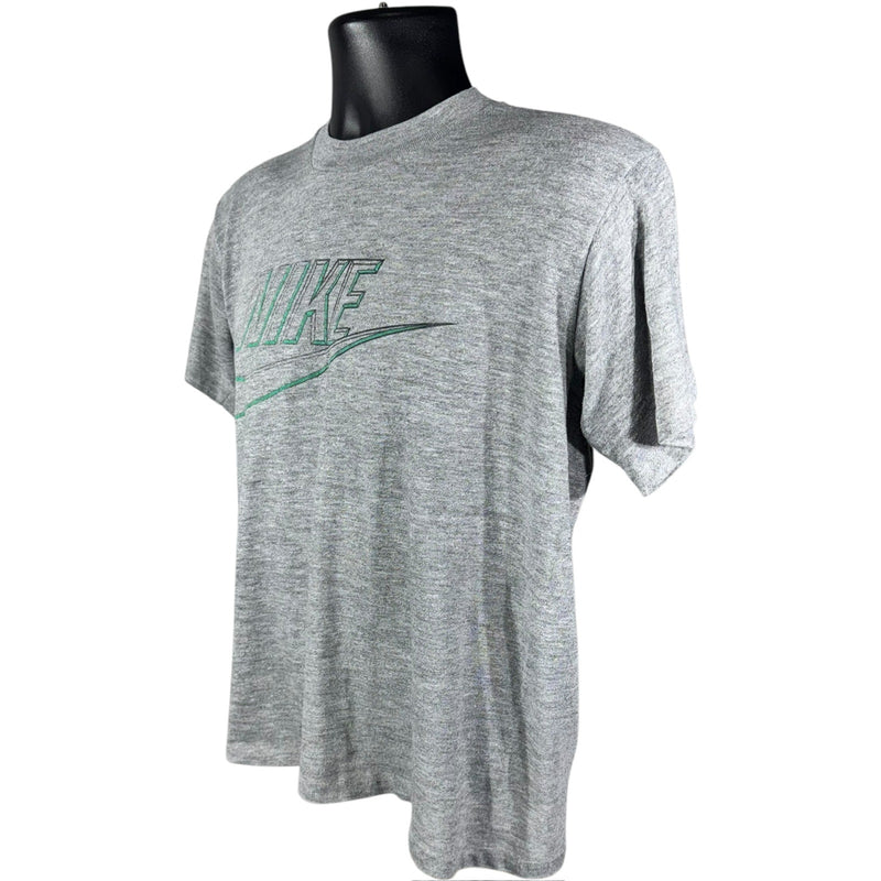 Vintage Nike Logo Tee 80s