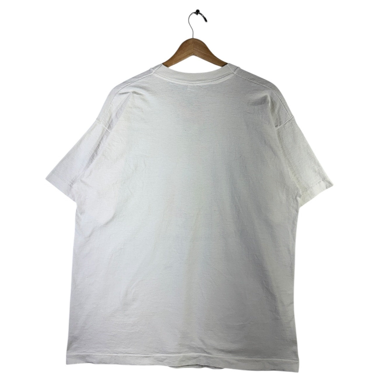 Vintage Saurus Gang "Firefighterasaurus" Cartoon  T-Shirt