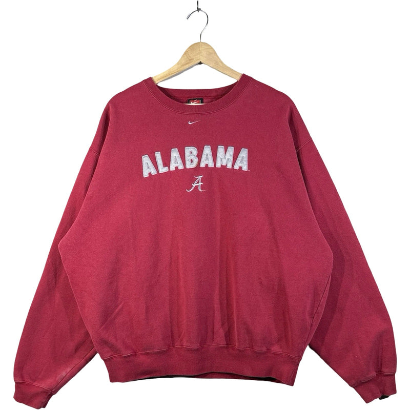 Vintage Nike University Of Alabama Crewneck