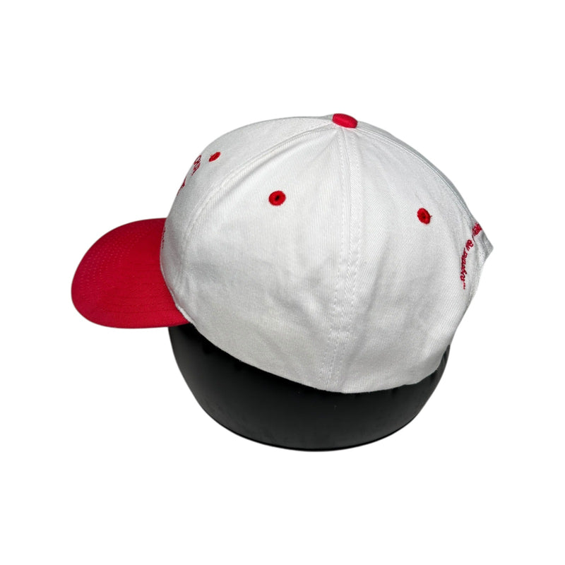 Vintage Coca-Cola "Putting Our People First" Toppers Snapback Hat