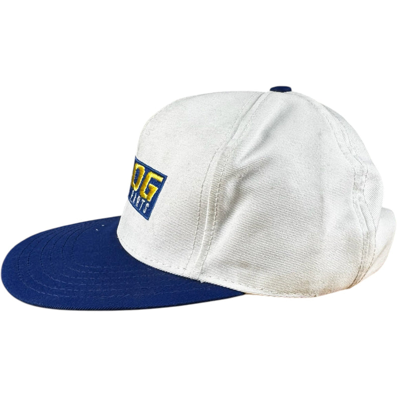 Vintage MOOG Racing NASCAR Snapback Hat