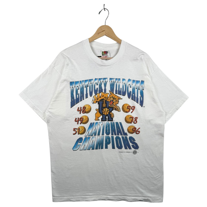 Vintage Kentucky Wildcats National Champions T-Shirt