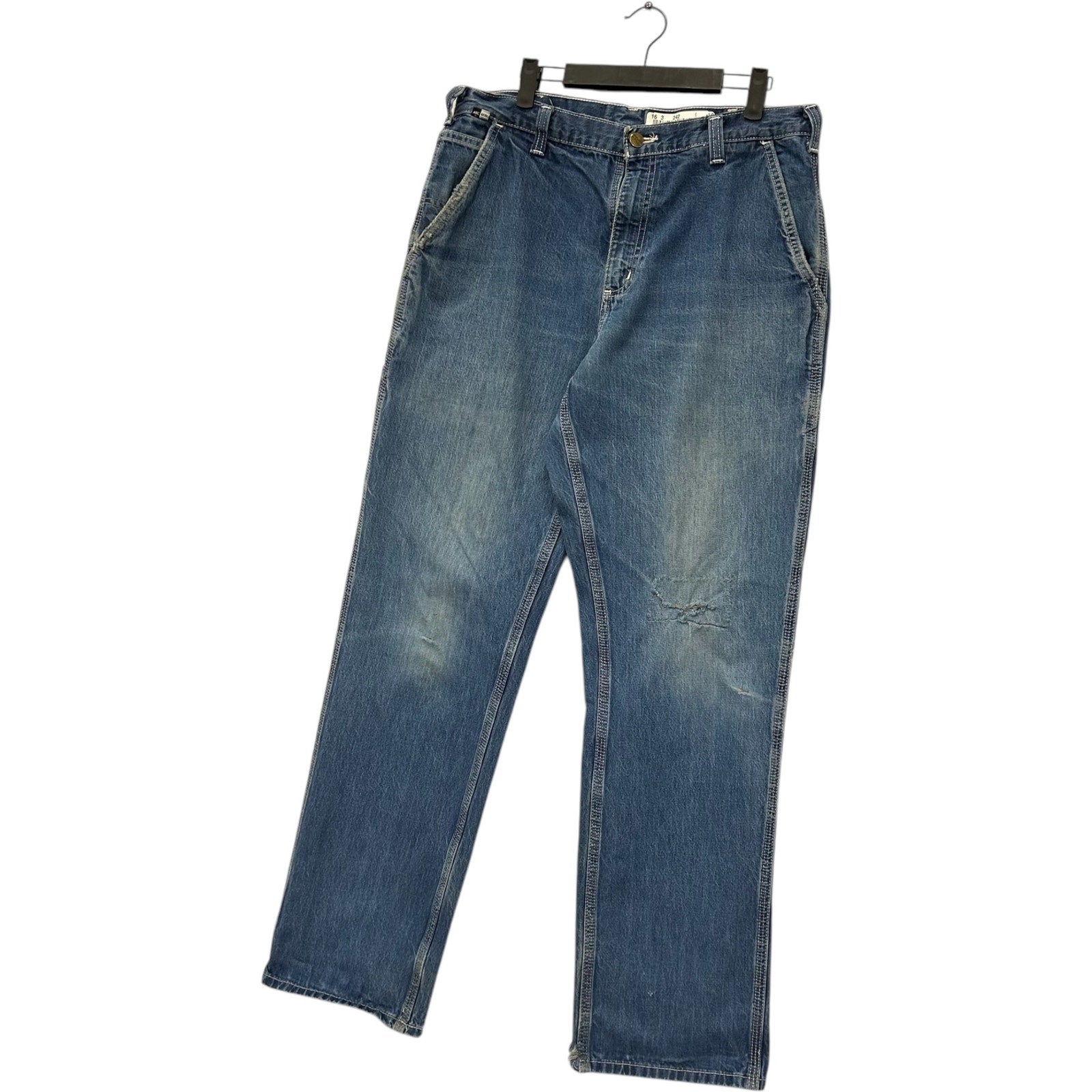 Vintage Denim Carpenter Pants 34x32