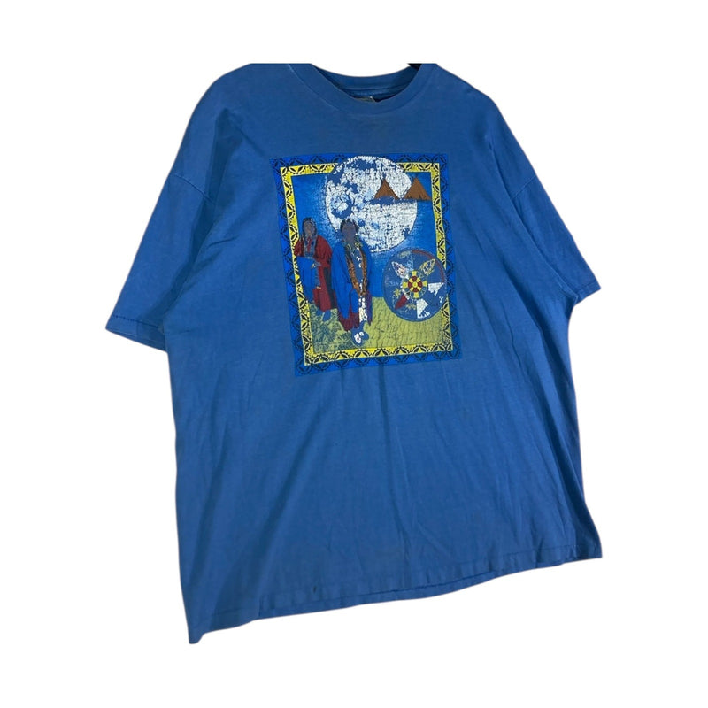 Vintage Native American Art T-Shirt