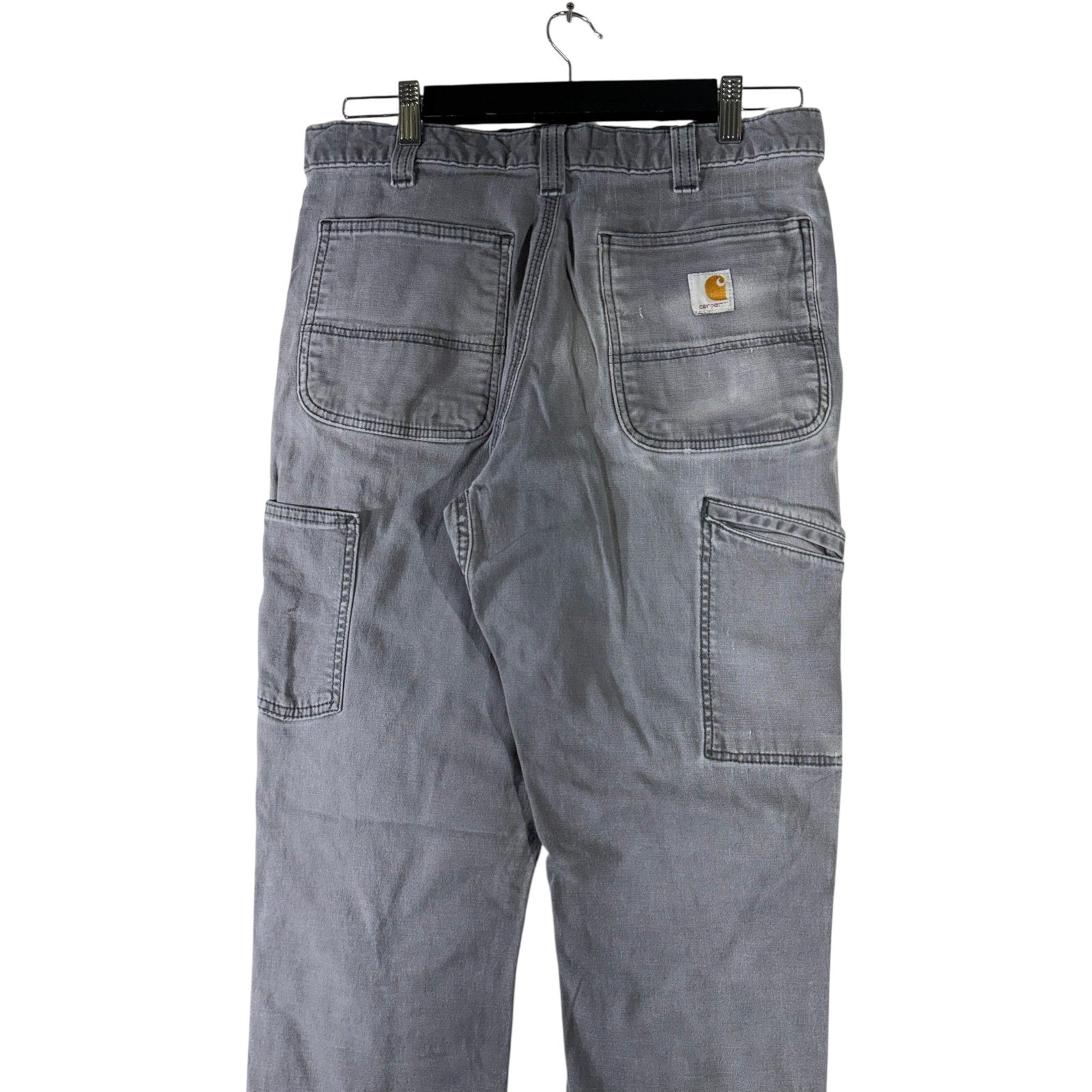 Vintage Carhartt Relaxed Fit Double Knee Pants 32x32