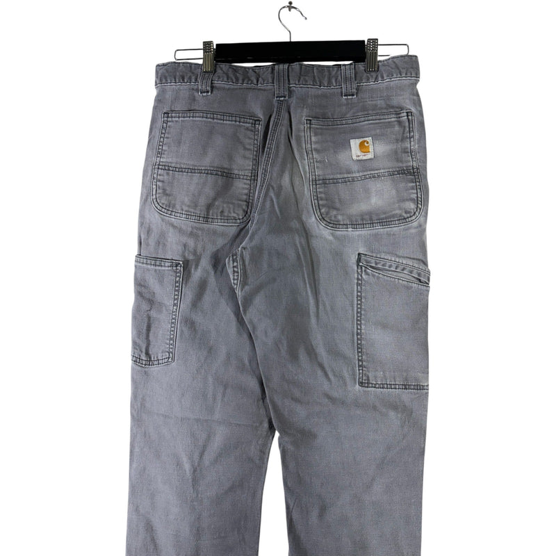 Vintage Carhartt Relaxed Fit Double Knee Pants 32x32