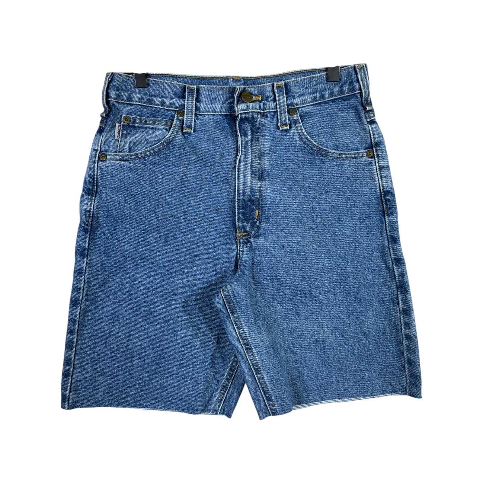 Vintage Carhartt Denim Shorts 30