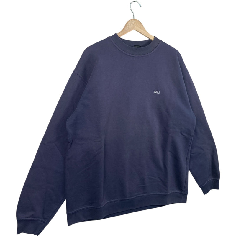 Vintage Quiksilver Logo Crewneck