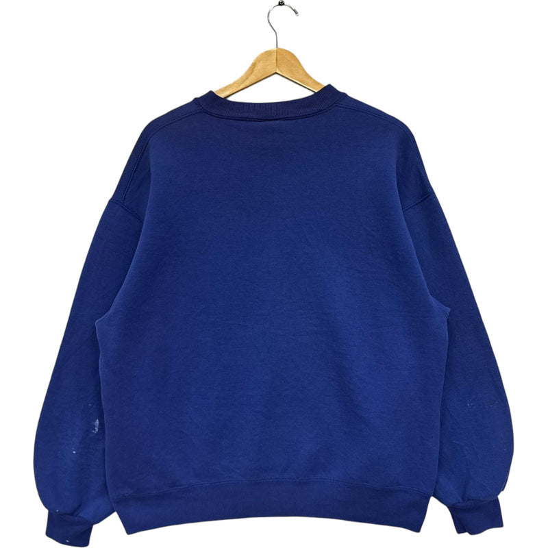 Vintage Russell Athletic Blank Crewneck