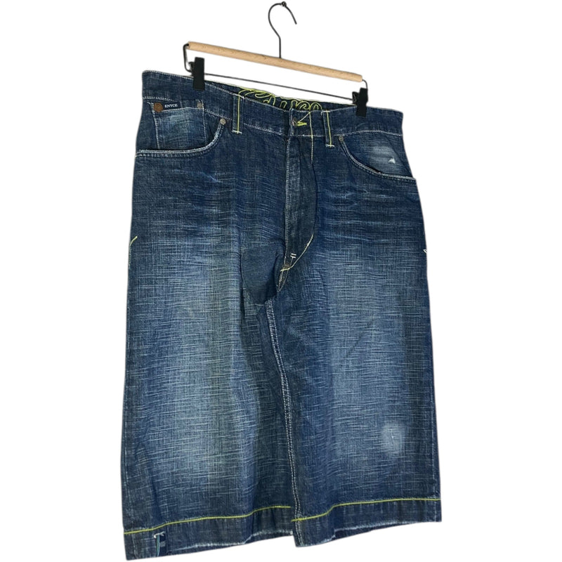 Y2K Enyce Denim Shorts 34