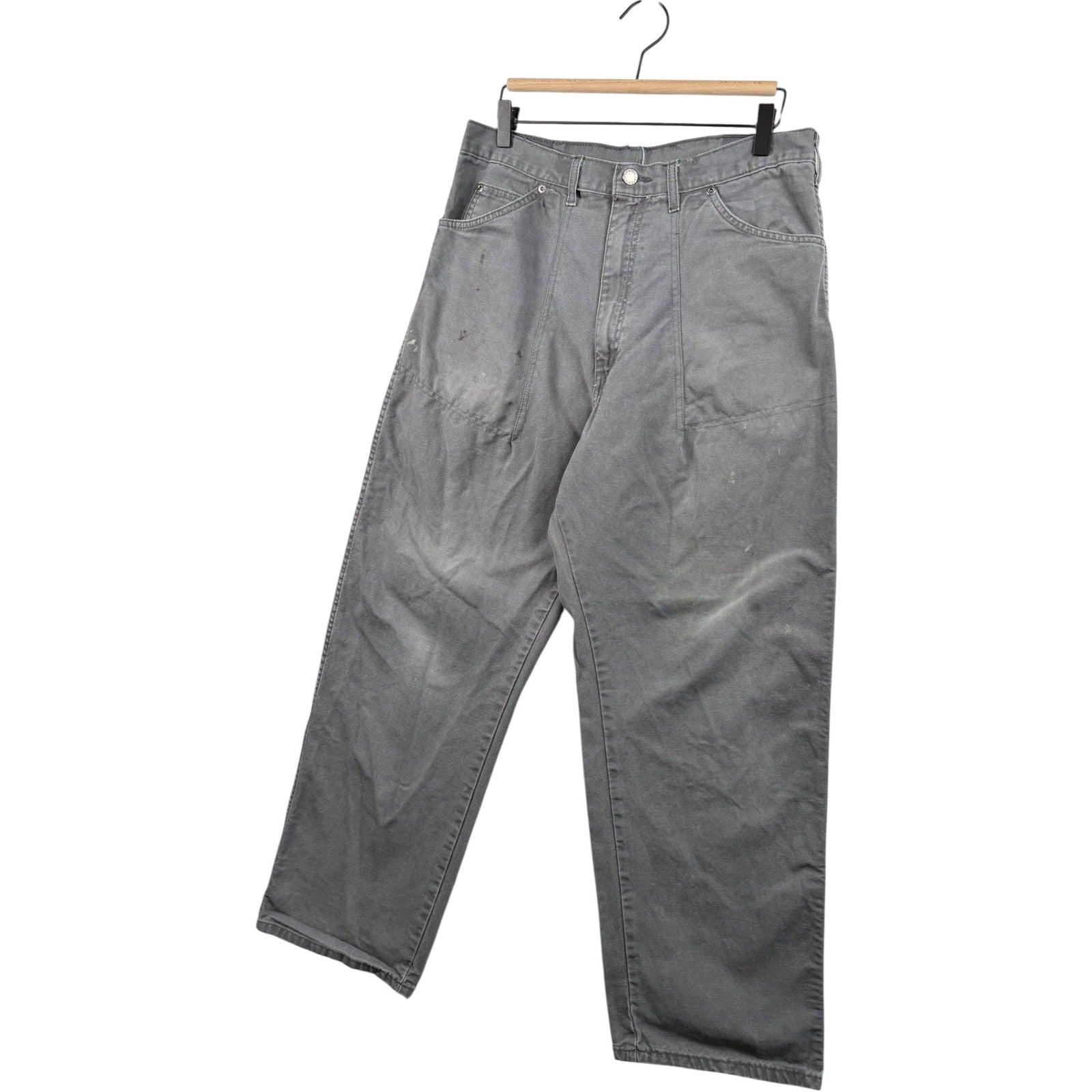 Vintage Dickies Carpenter Straight Denim Jeans 42x30