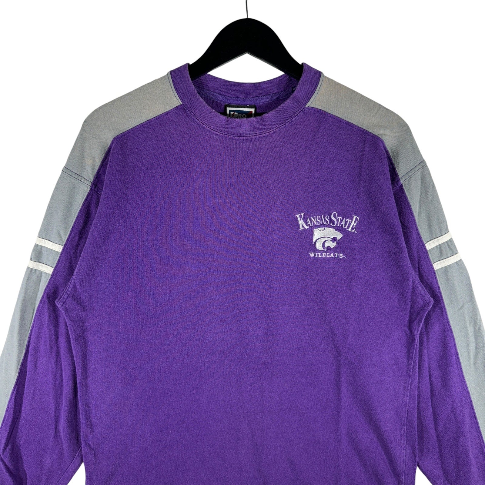 Vintage Kansas State Wildcats Long Sleeve