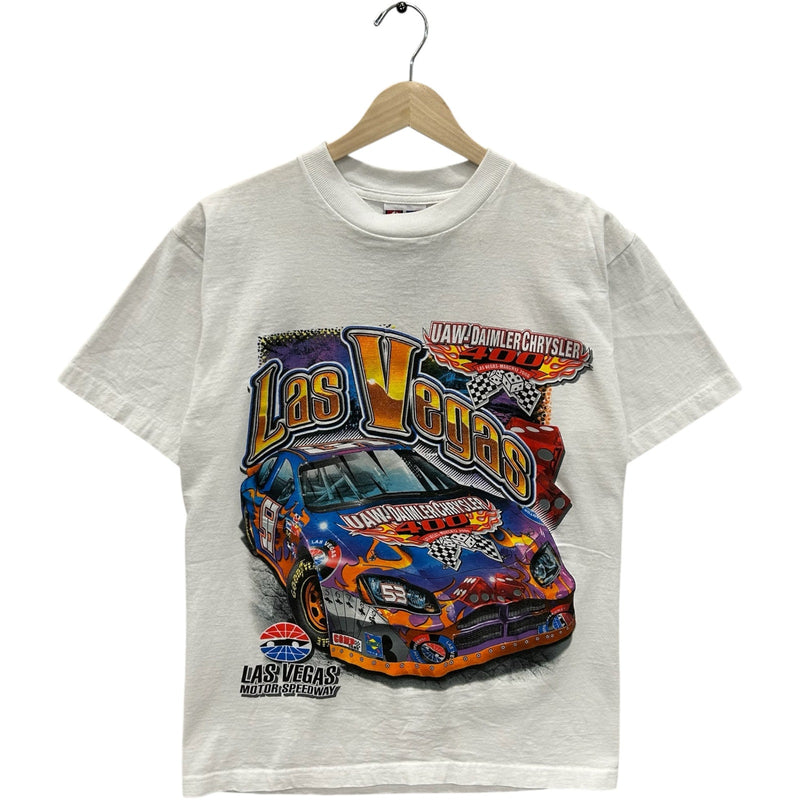 Vintage Las Vegas 400 Vegas Motor Speedway NASCAR Tee