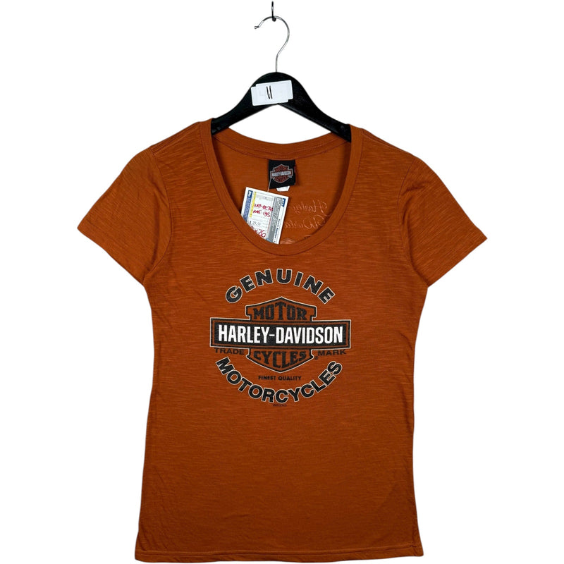 Vintage Harley Davidson Edmond T-Shirt
