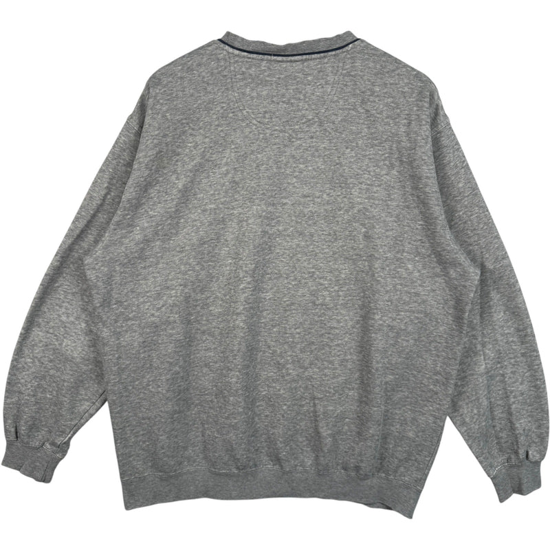Vintage Notre Dame University Arch Spellout Crewneck