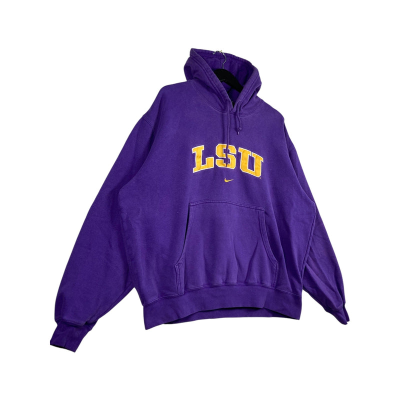 Vintage Nike Louisiana State University Hoodie