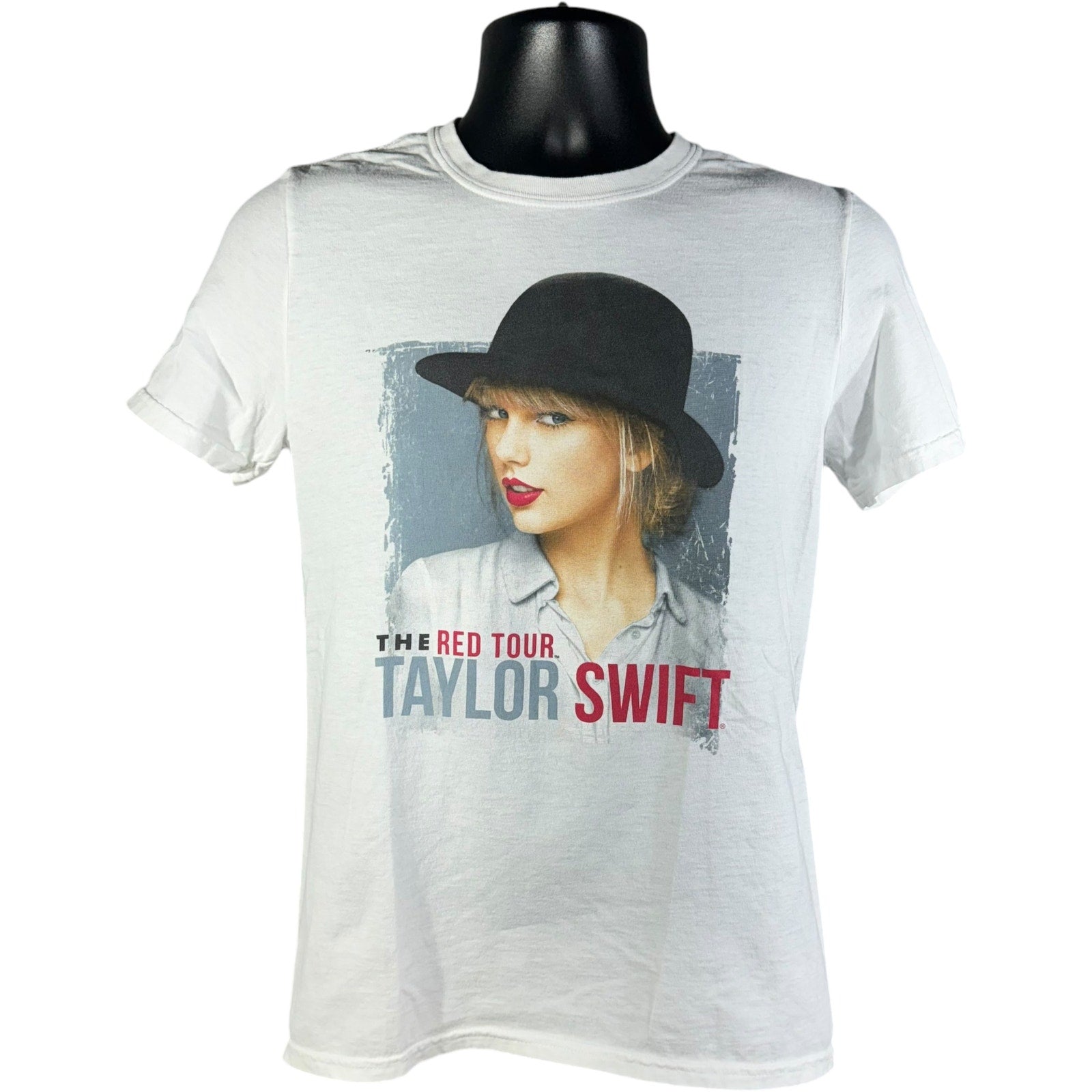 Vintage Taylor Swift "Red" Tour Tee