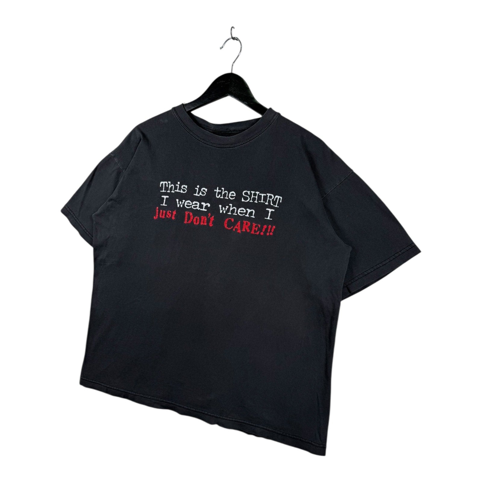 Vintage Hybrid Statement T-Shirt