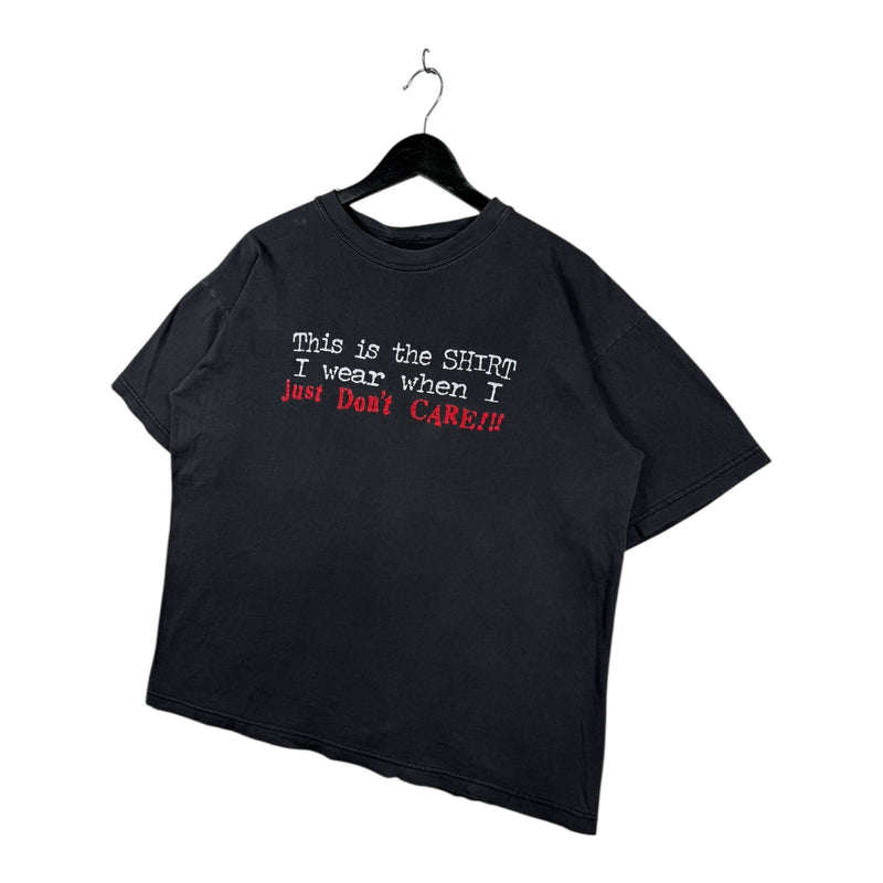 Vintage Hybrid Statement T-Shirt
