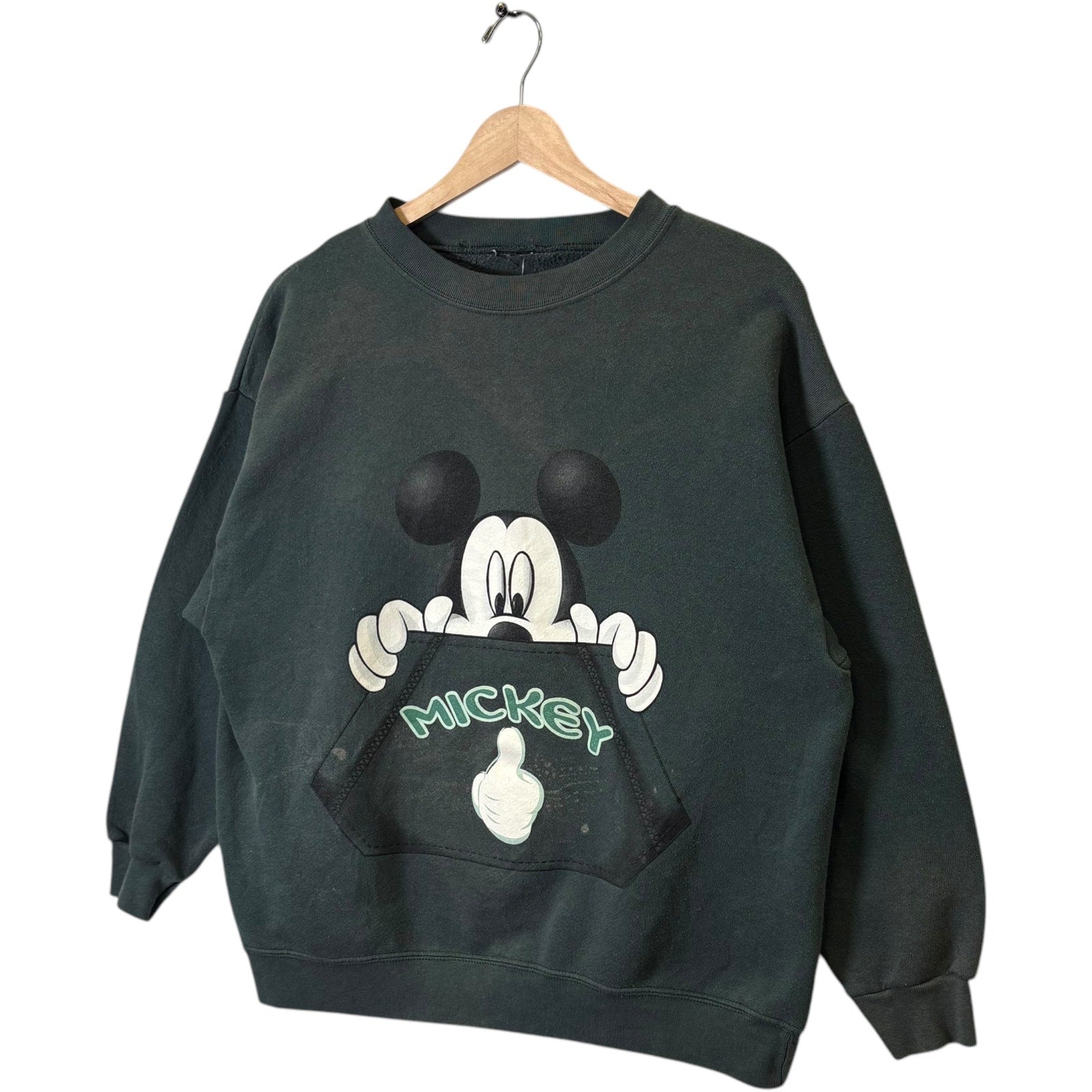 Vintage Disney Mickey Mouse Crewneck