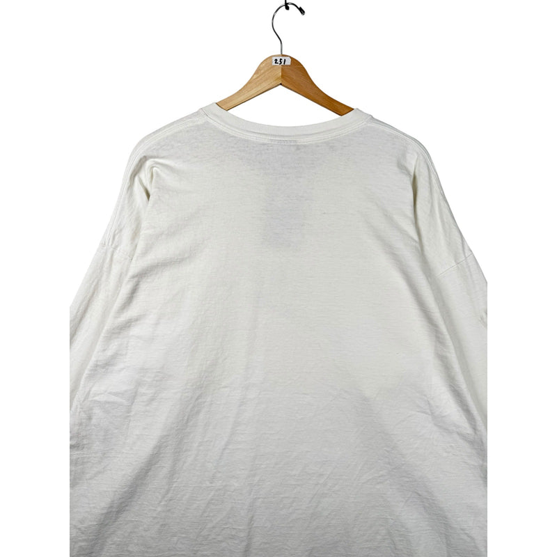 Vintage Nike Mid Logo Long Sleeve