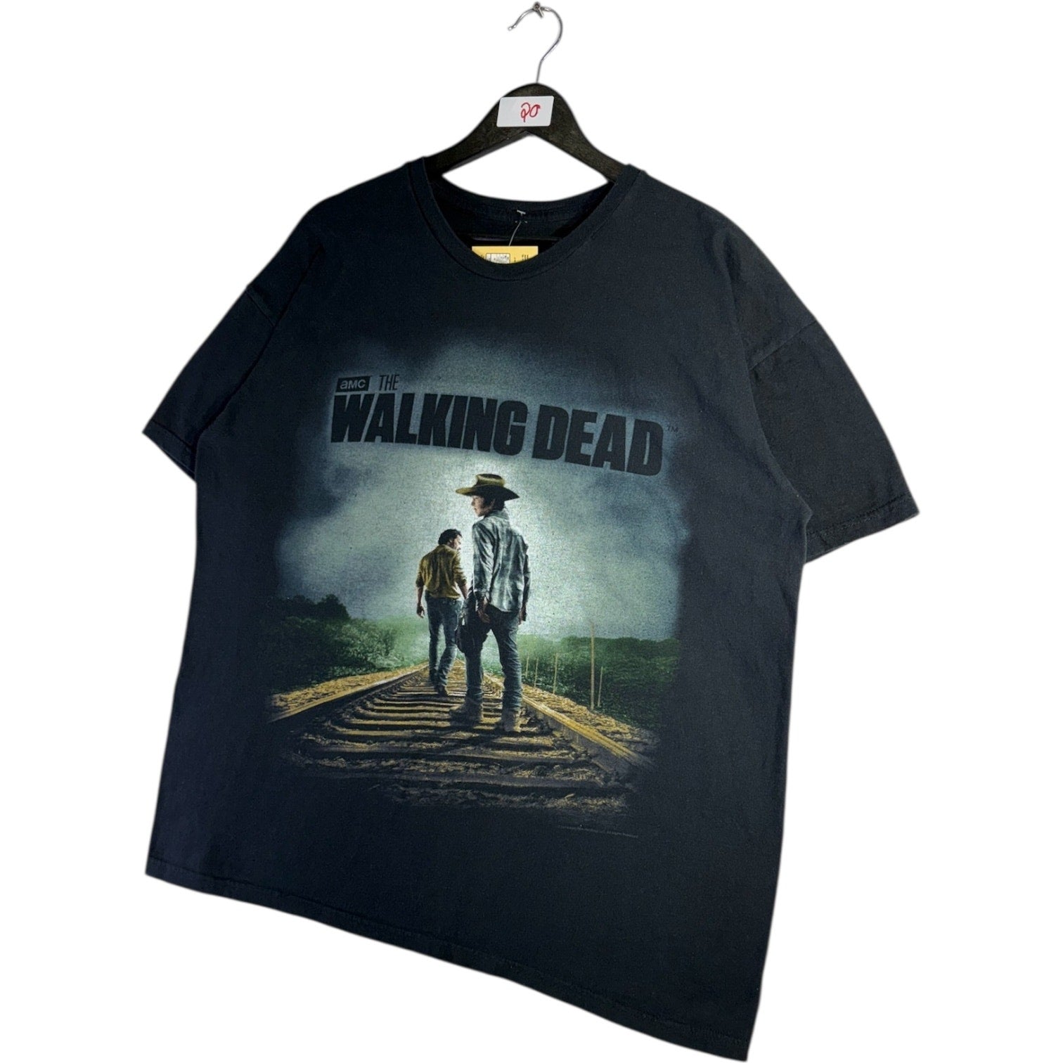 Vintage The Walking Dead Graphic T-Shirt