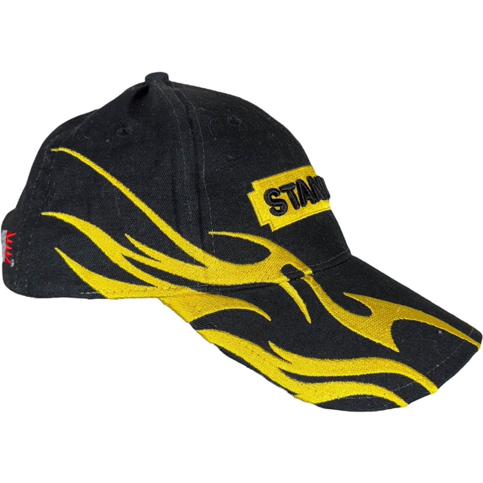 Vintage NASCAR Team Stanley Racing Strapback Hat