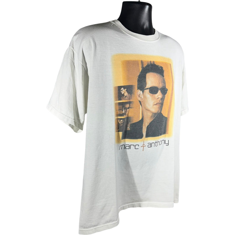 Vintage Marc Anthony Tour Tee