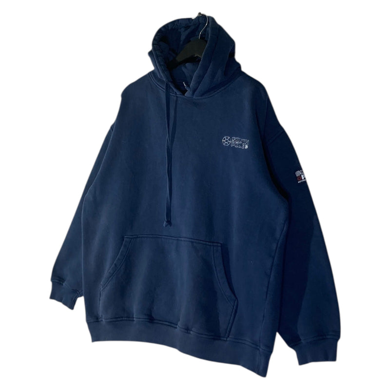 Vintage Southpole Spellout Hoodie