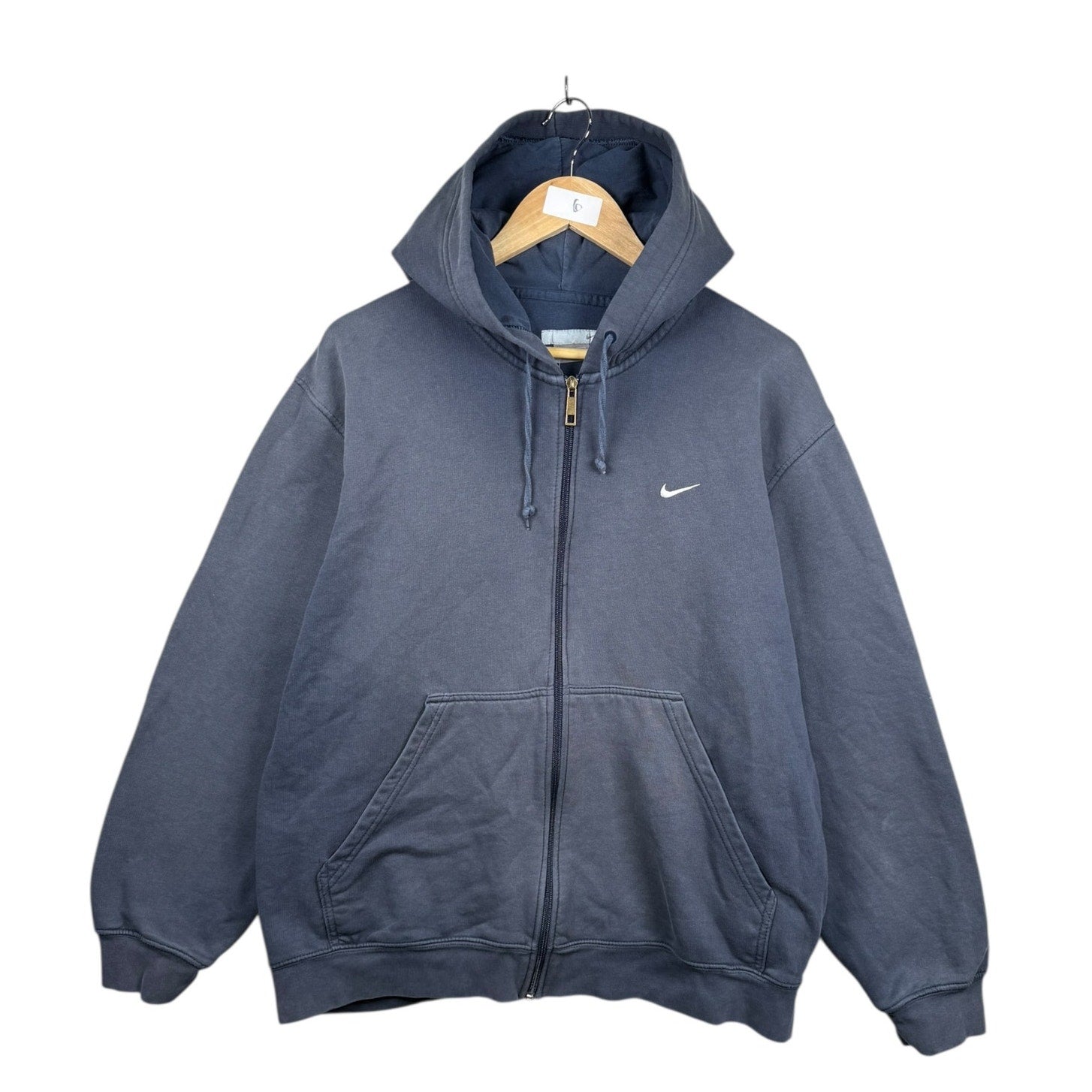 Vintage Nike Full Zip Hoodie