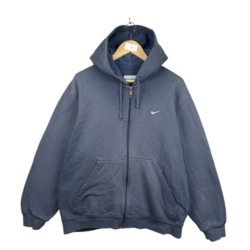 Vintage Nike Full Zip Hoodie
