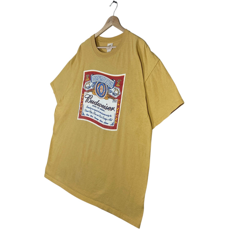 Vintage Budweiser King Of Beers T-Shirt