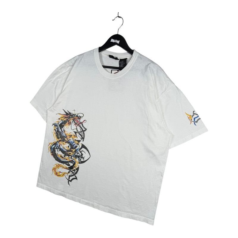Vintage No Boundaries Dragon T-Shirt XL