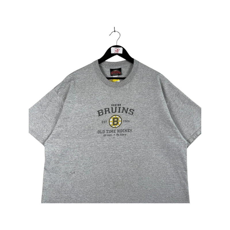 Vintage Boston Bruins NHL T-Shirt