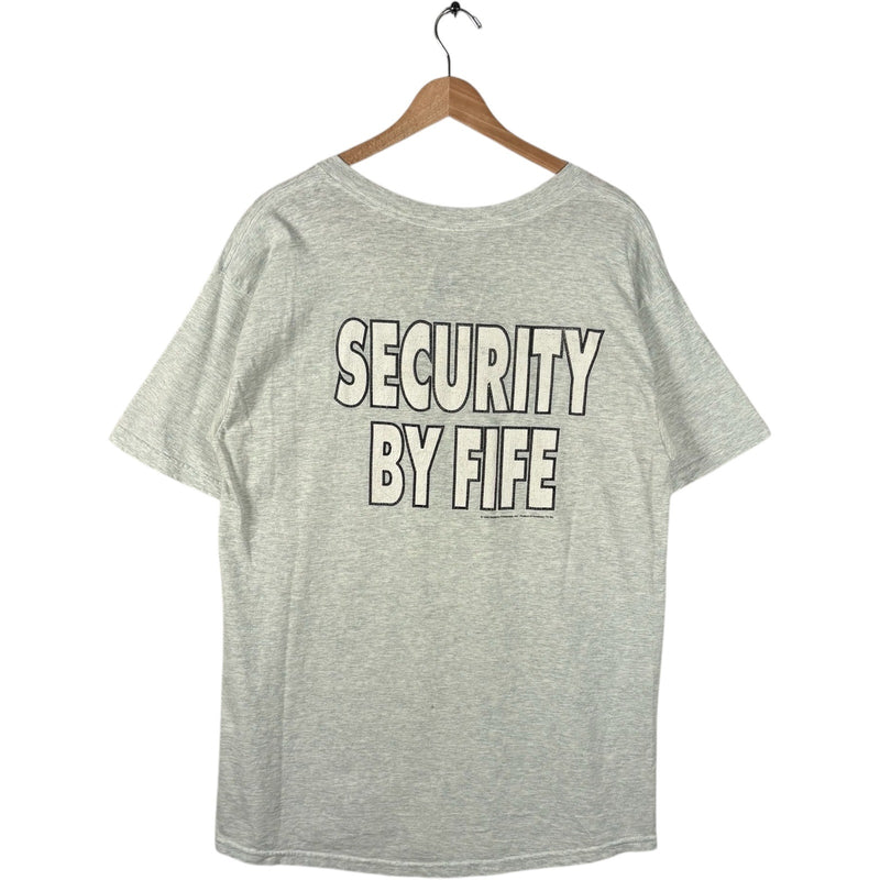 Vintage Andy Griffith Show "Security By Fife" Tee