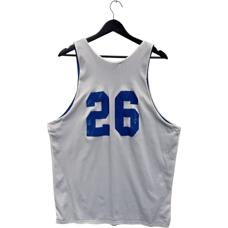 Vintage Albia High School Basketball #26 Jersey