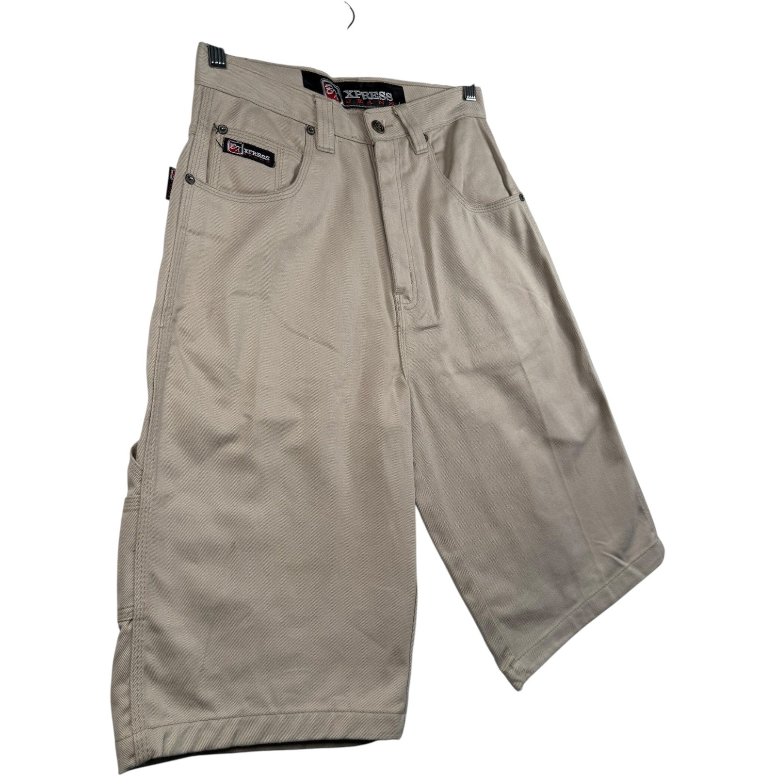 Vintage Brooklyn Xpress Cargo Shorts 30 x 13