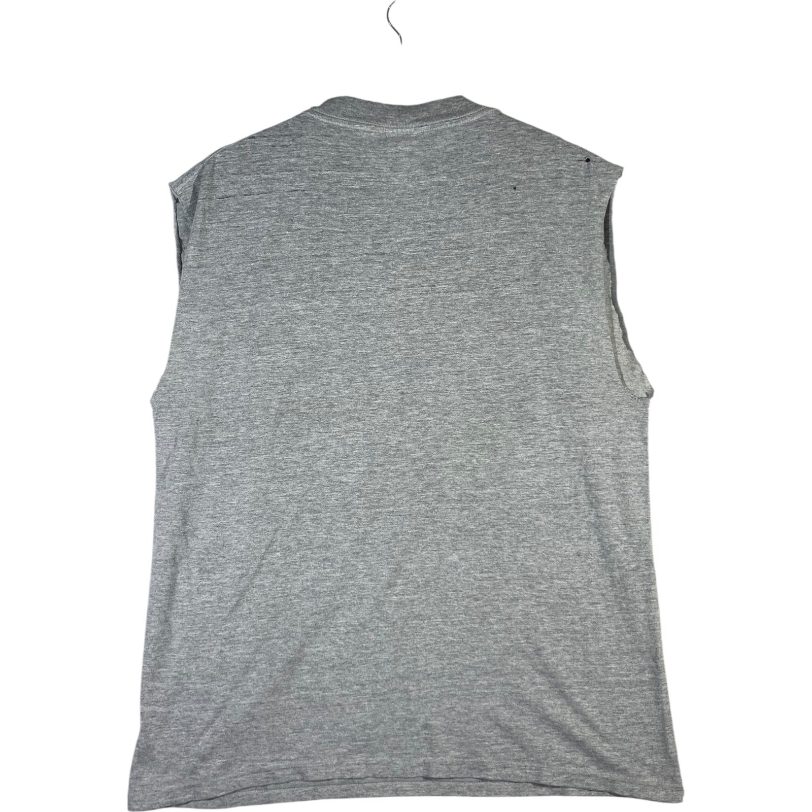 Vintage Nike Swoosh Print Tank Top
