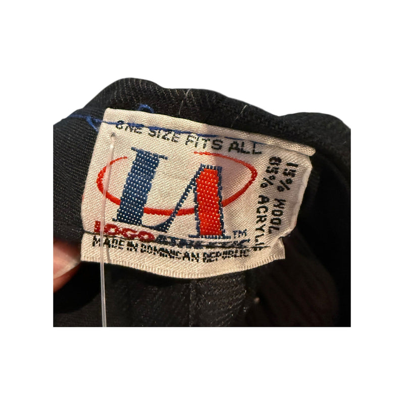 Vintage New York Giants NFL Snapback Hat